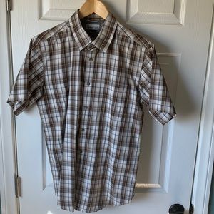 Union Bay Tech S/S Button down shirt